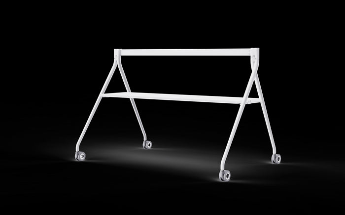 Gaming DesktopYealink Floorstand for MeetingBoard 86' with Tray Gaming DesktopYealink Floorstand for MeetingBoard 86' with Tray